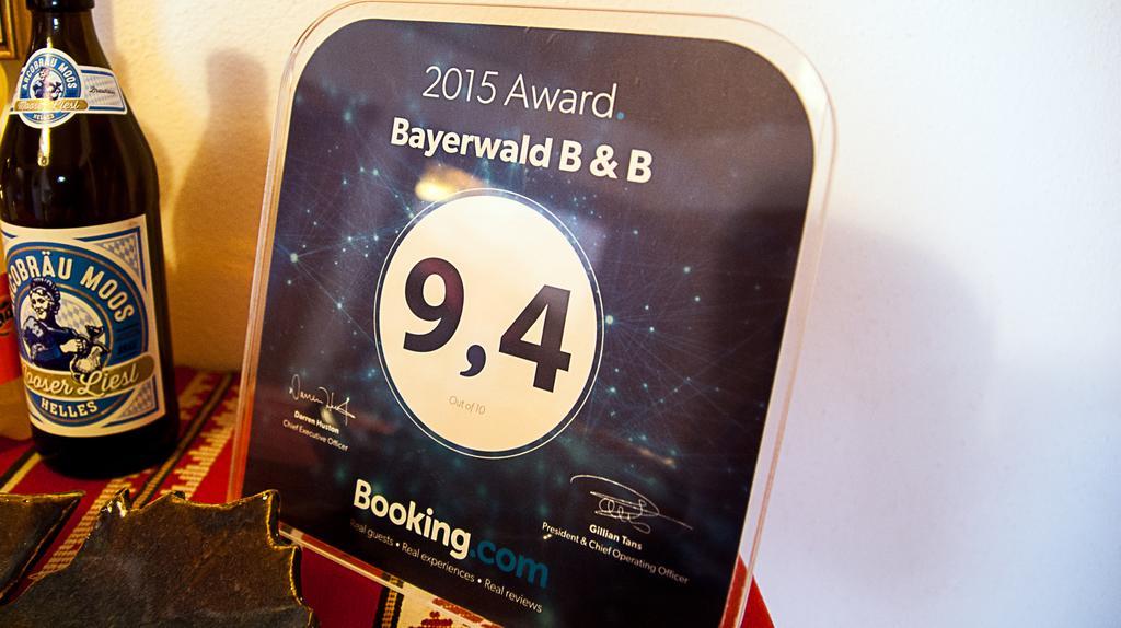 הנגרסברג Bayerwald B & B מראה חיצוני תמונה